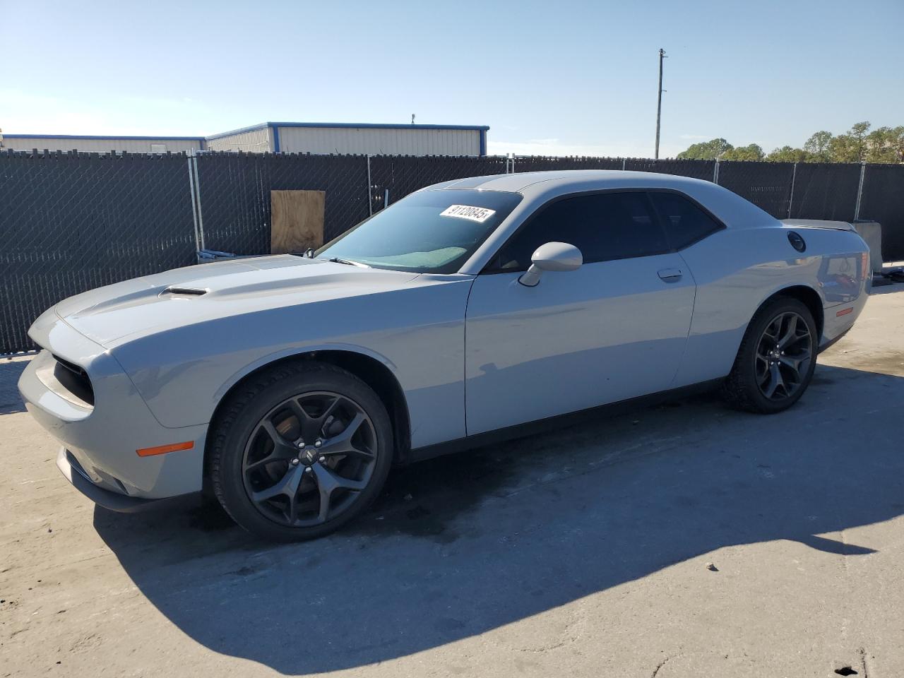 DODGE CHALLENGER 2020