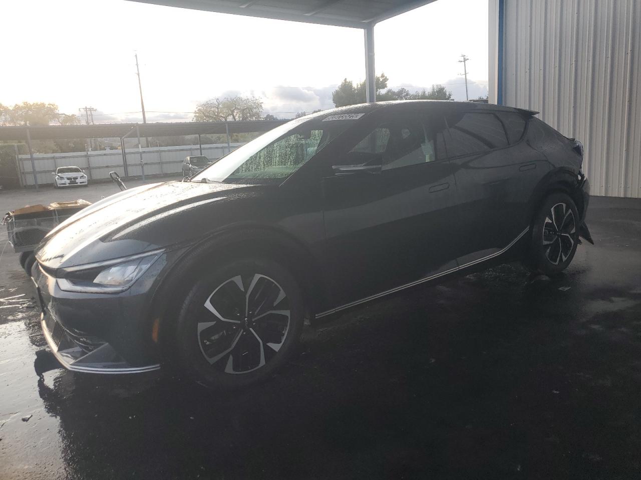 KIA EV6 LIGHT 2024