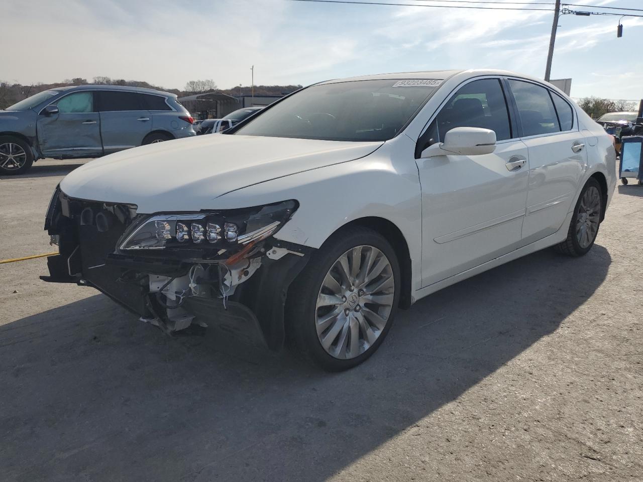 ACURA RLX ADVANC 2014
