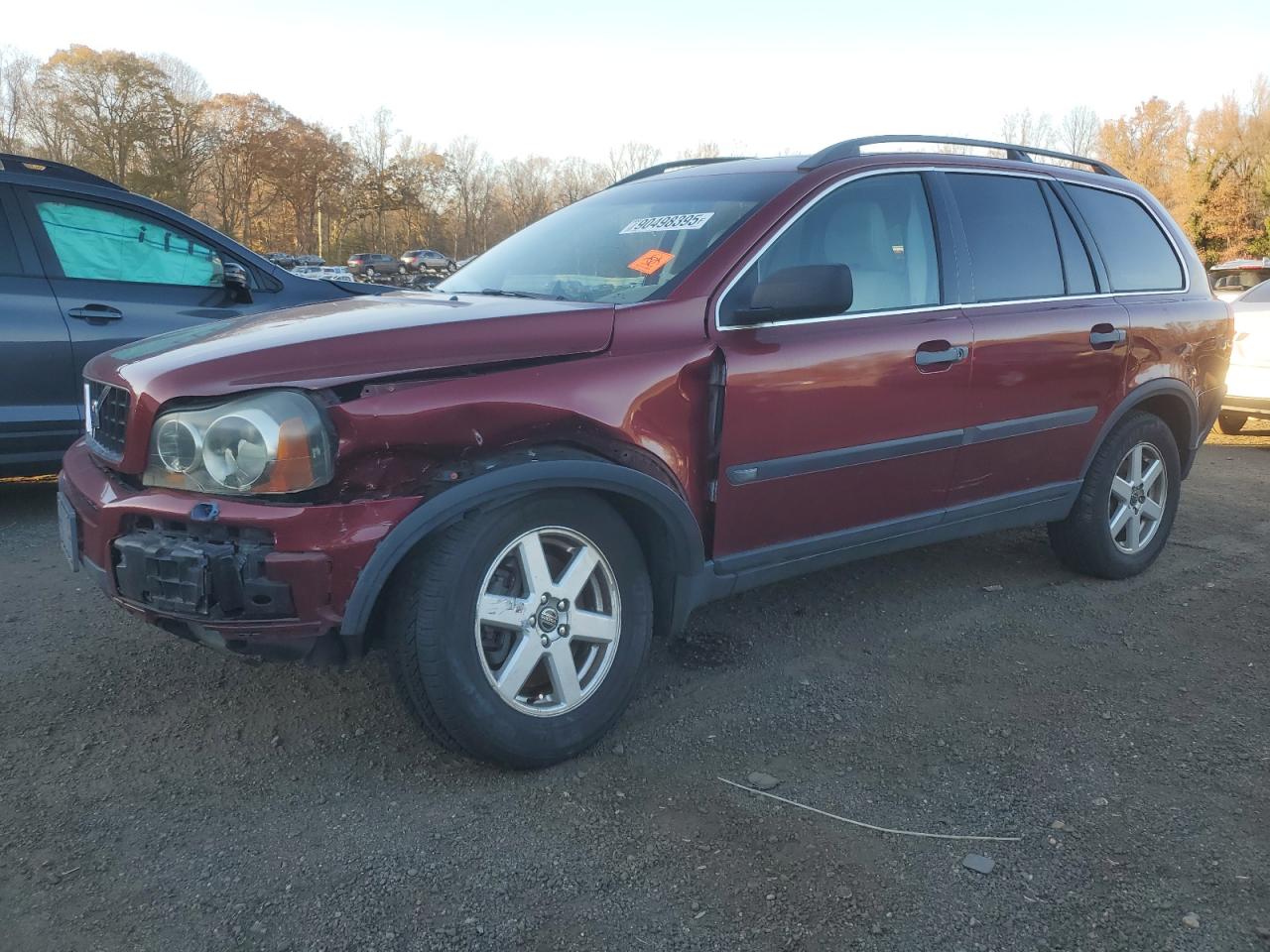 VOLVO XC90 2006
