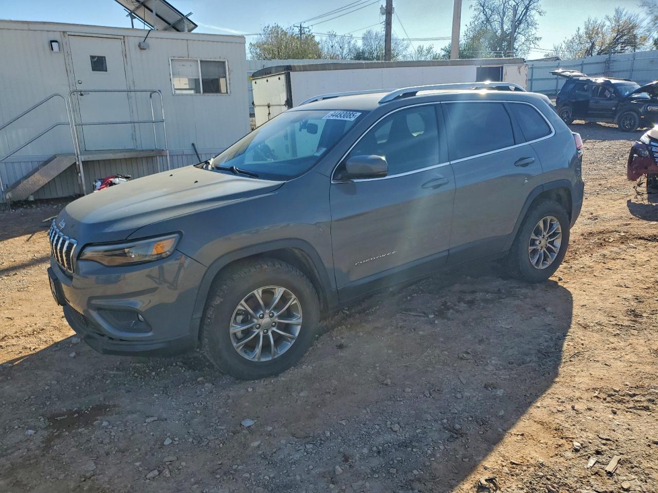 JEEP CHEROKEE L 2020
