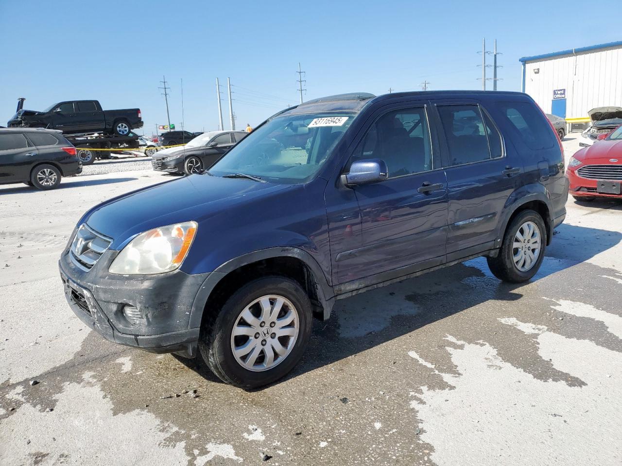 HONDA CR-V EX 2006