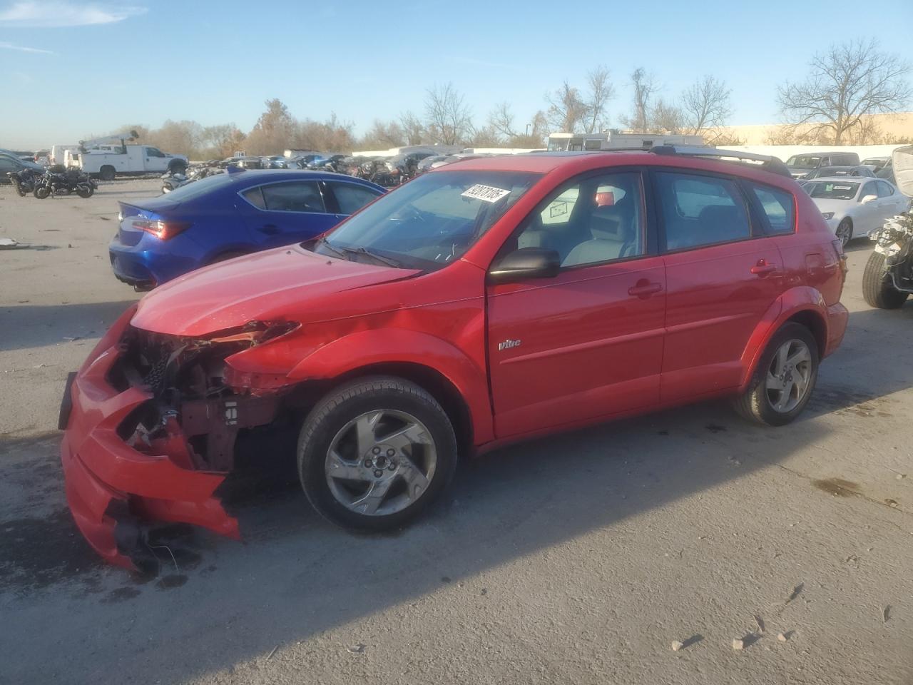 PONTIAC VIBE 2004