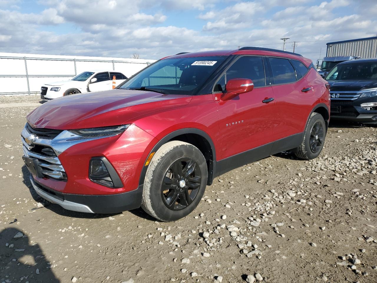 CHEVROLET BLAZER 2019