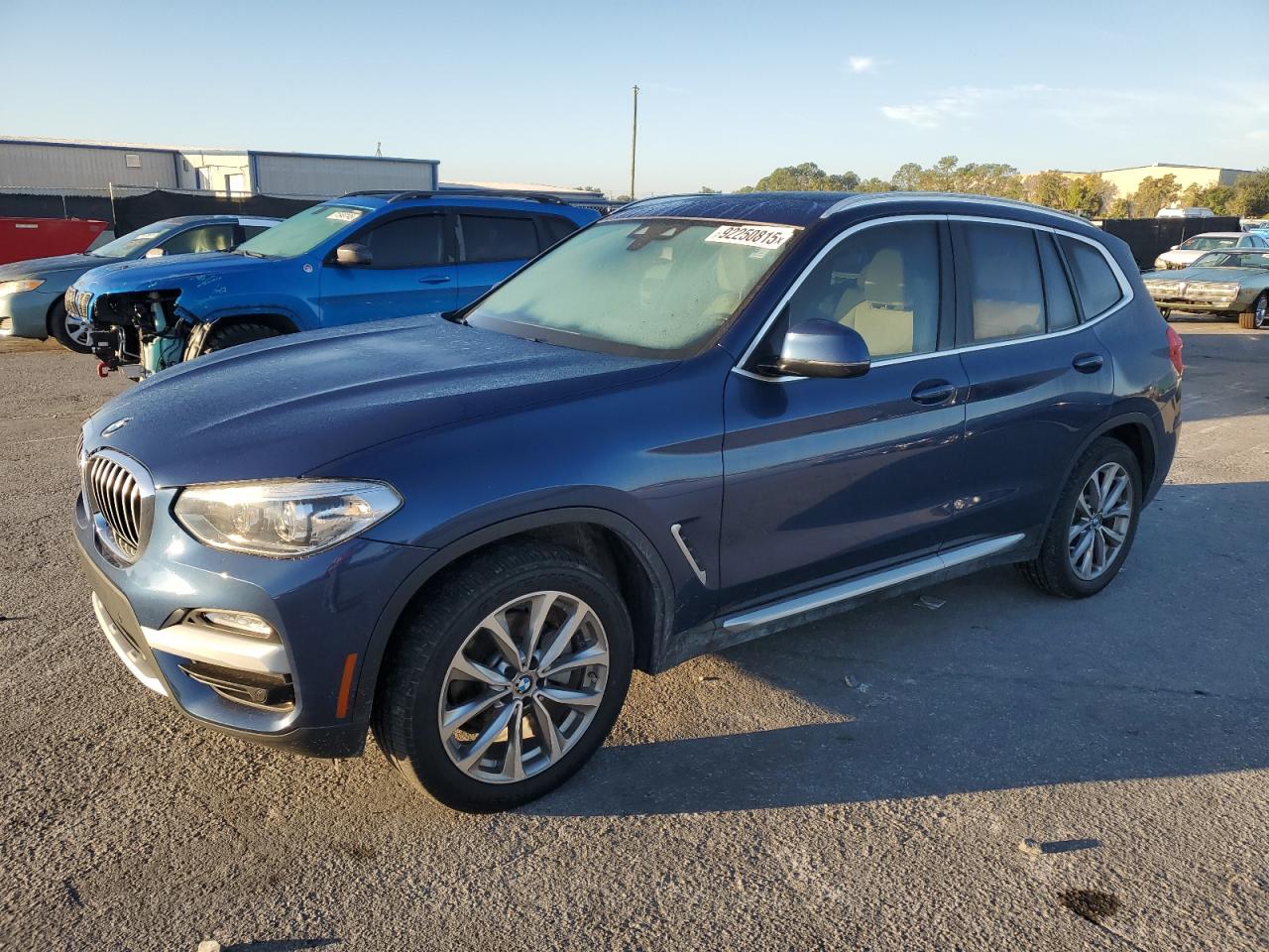 BMW X3 XDRIVE3 2018