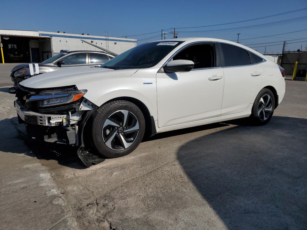 HONDA INSIGHT EX 2022