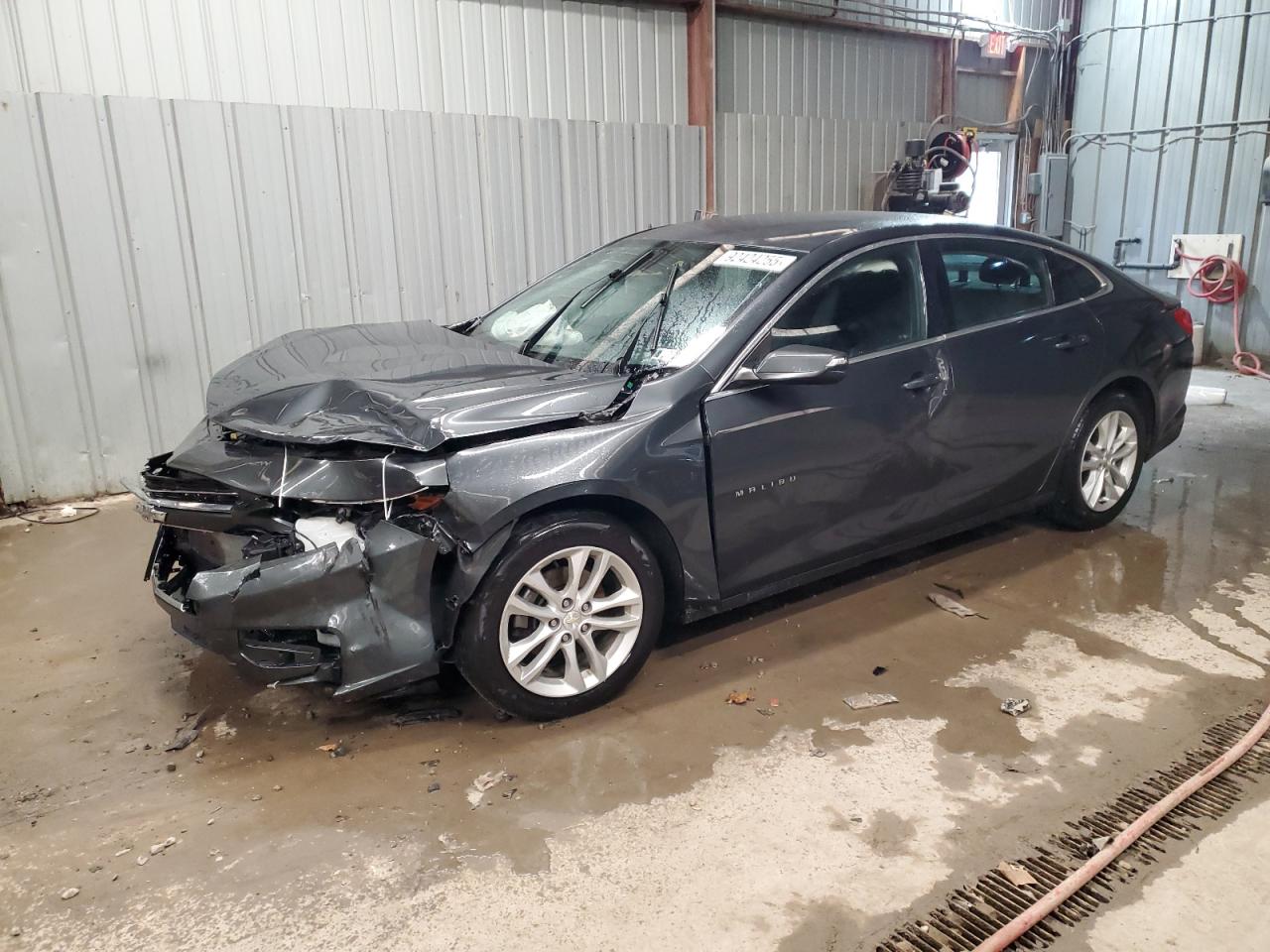 CHEVROLET MALIBU LT 2016