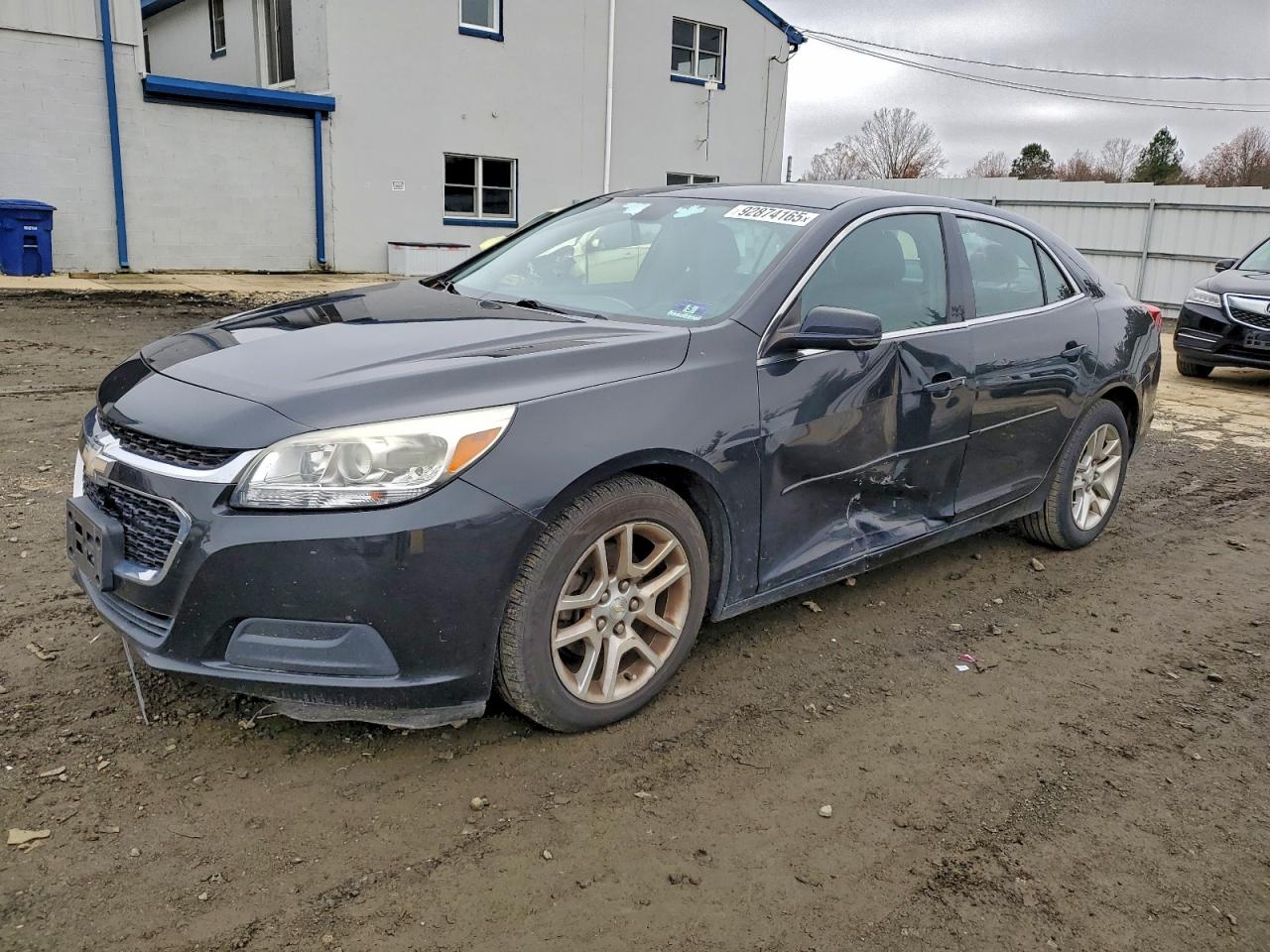 CHEVROLET MALIBU 1LT 2014