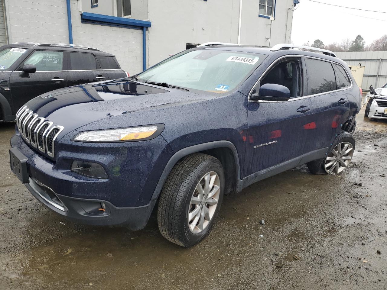 JEEP CHEROKEE L 2014