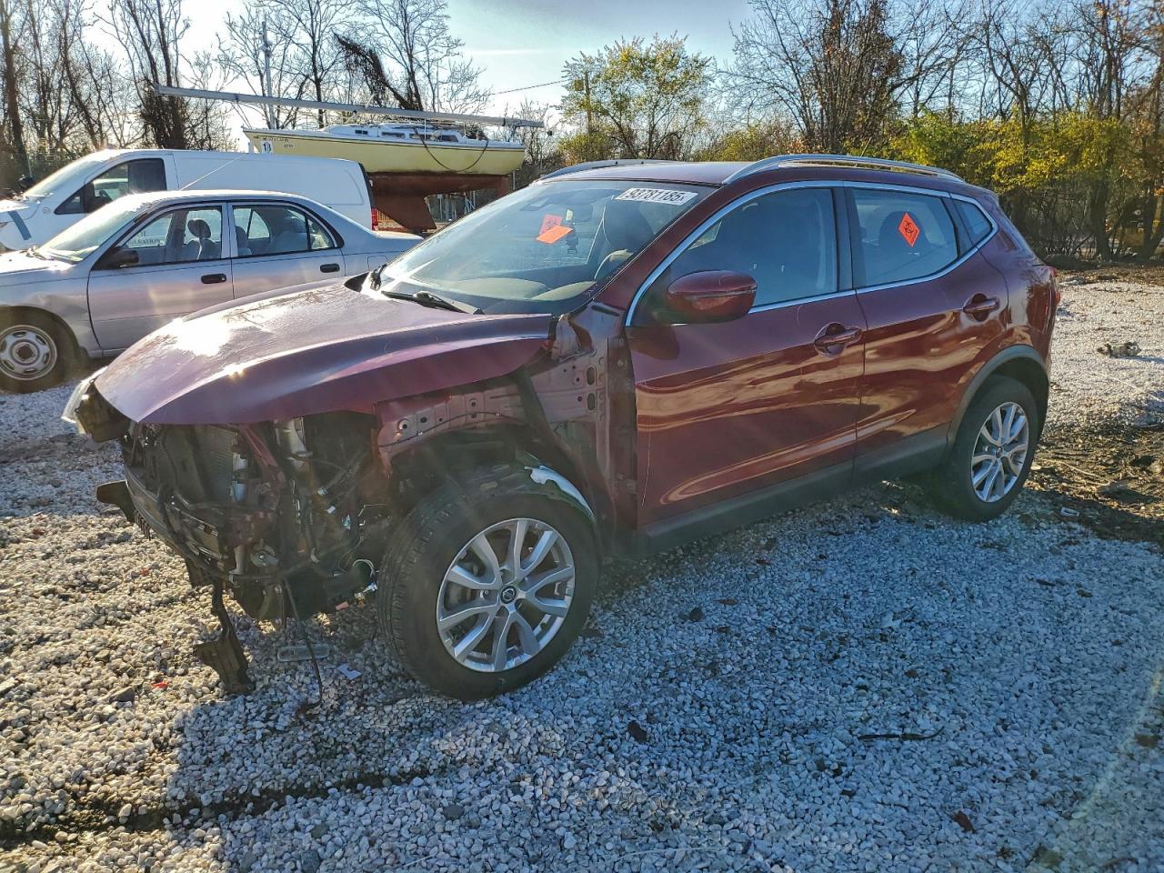 NISSAN ROGUE SPORT 2021