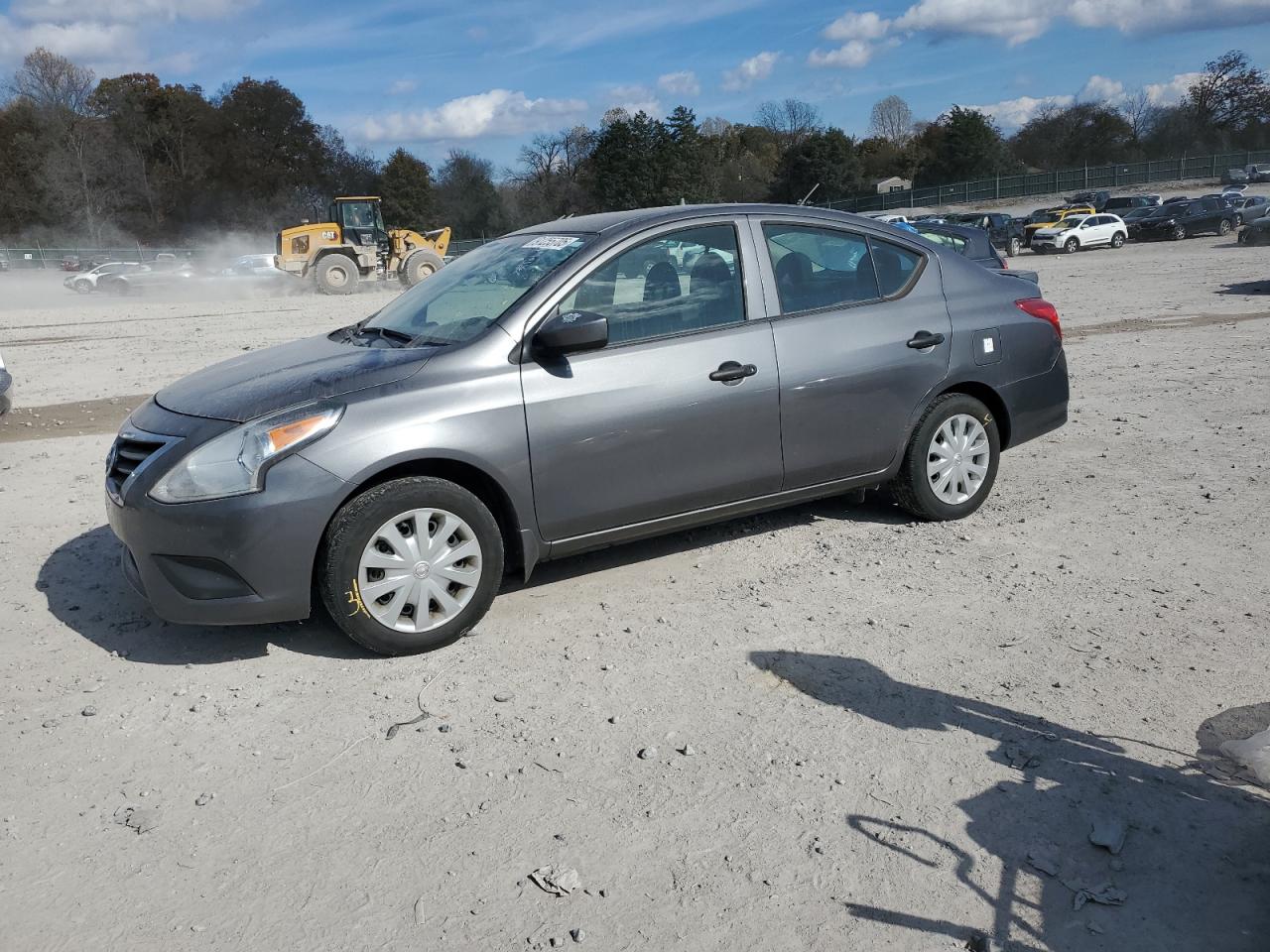 NISSAN VERSA 2017