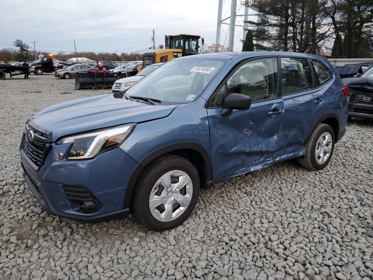 SUBARU FORESTER 2024
