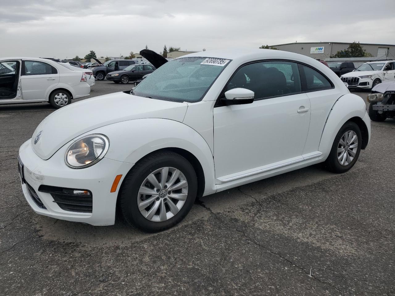 VOLKSWAGEN BEETLE S 2019