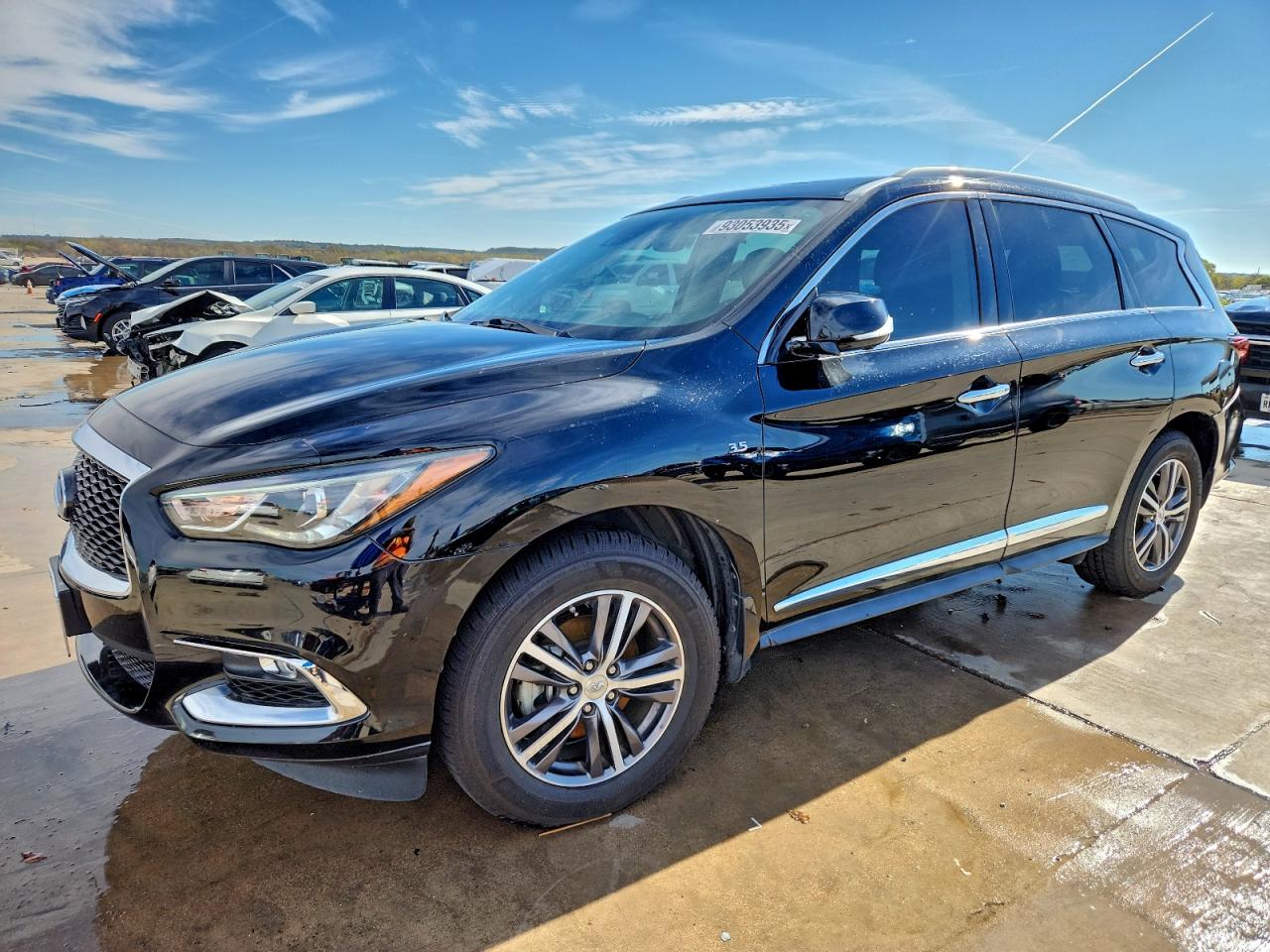INFINITI QX60 LUXE 2019