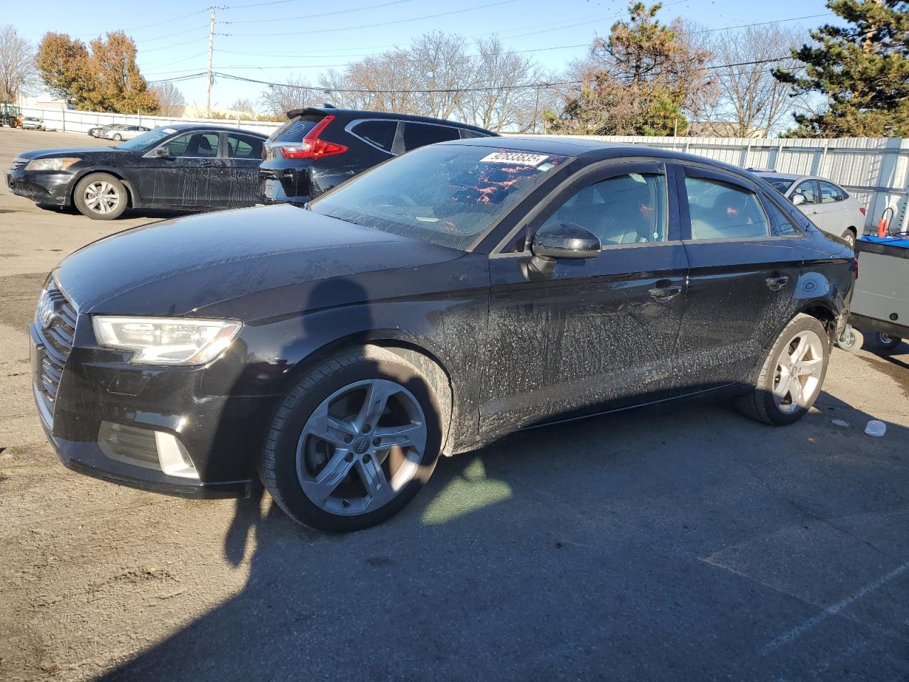 AUDI A3 PREMIUM 2017