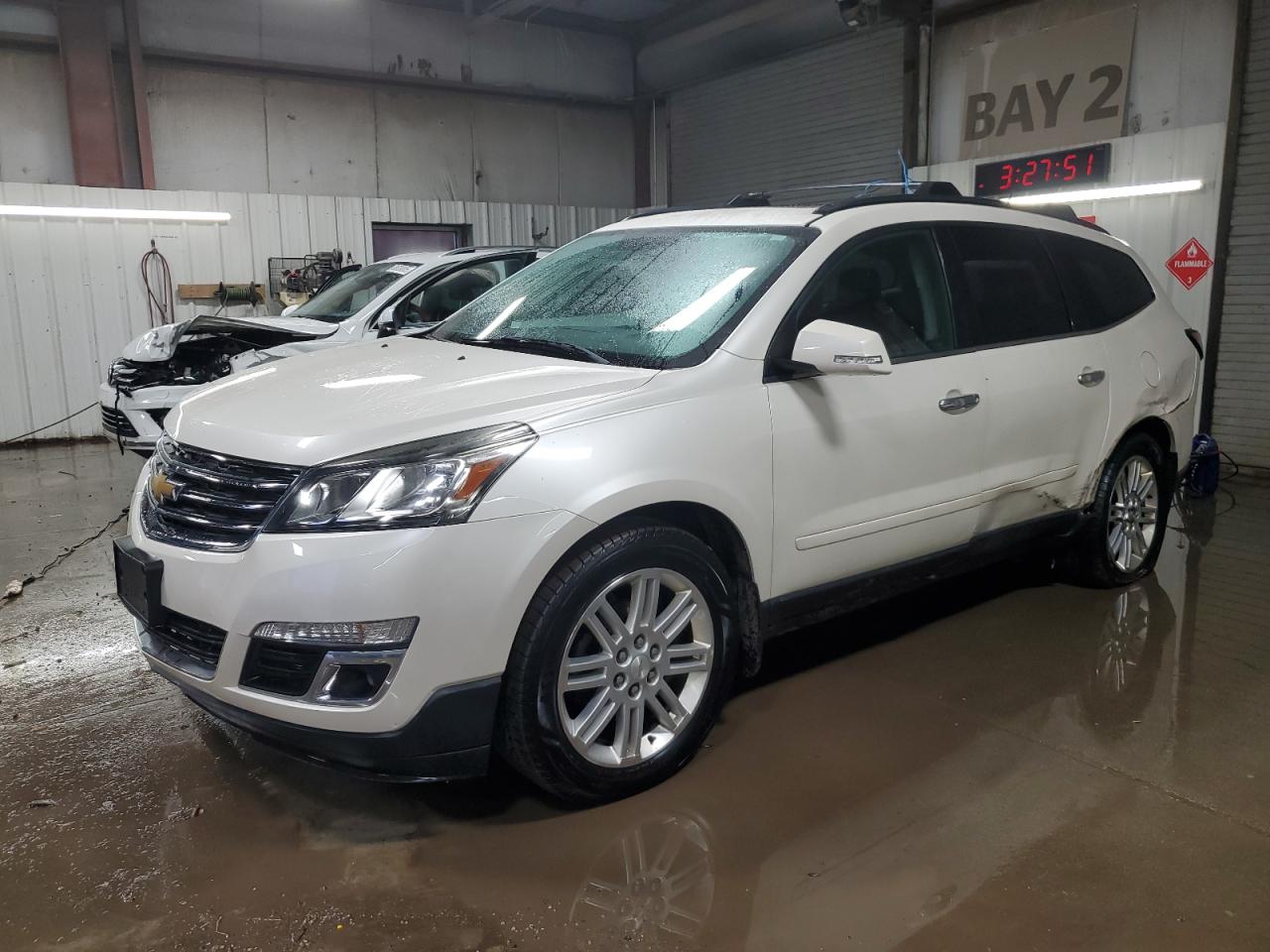 CHEVROLET TRAVERSE L 2015