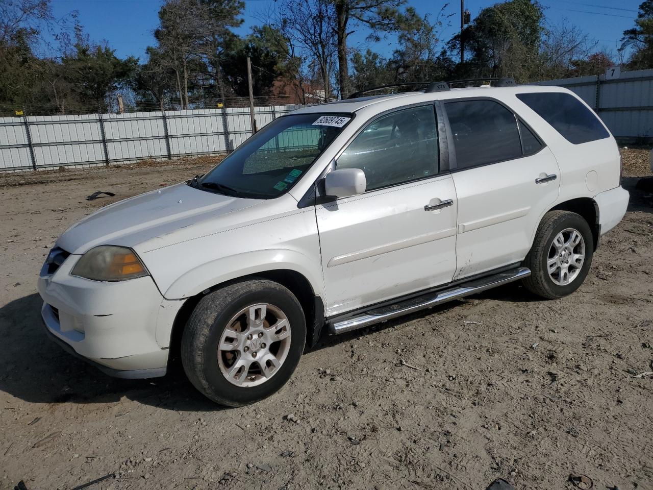 ACURA MDX 2005