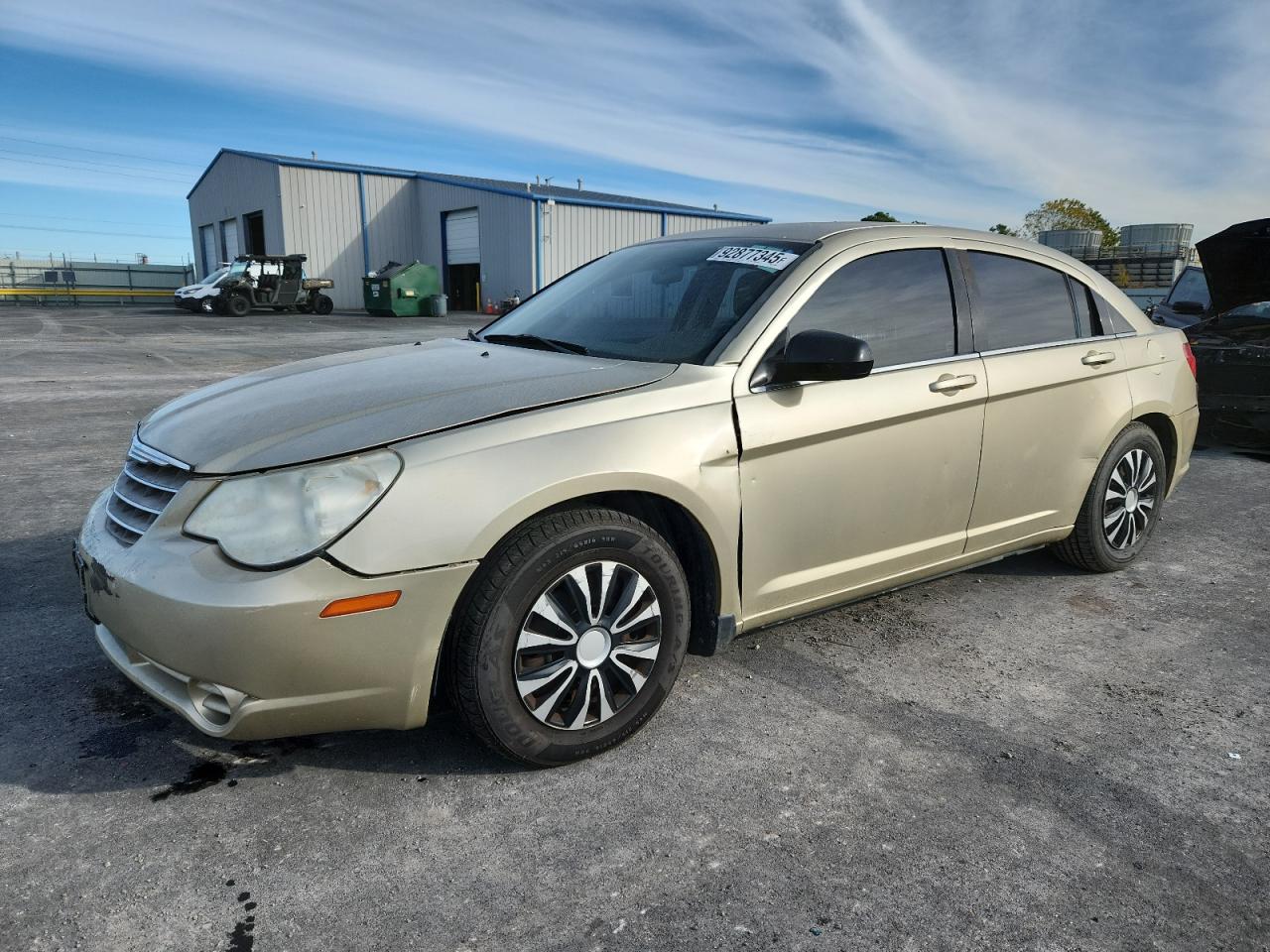 CHRYSLER SEBRING TO 2010