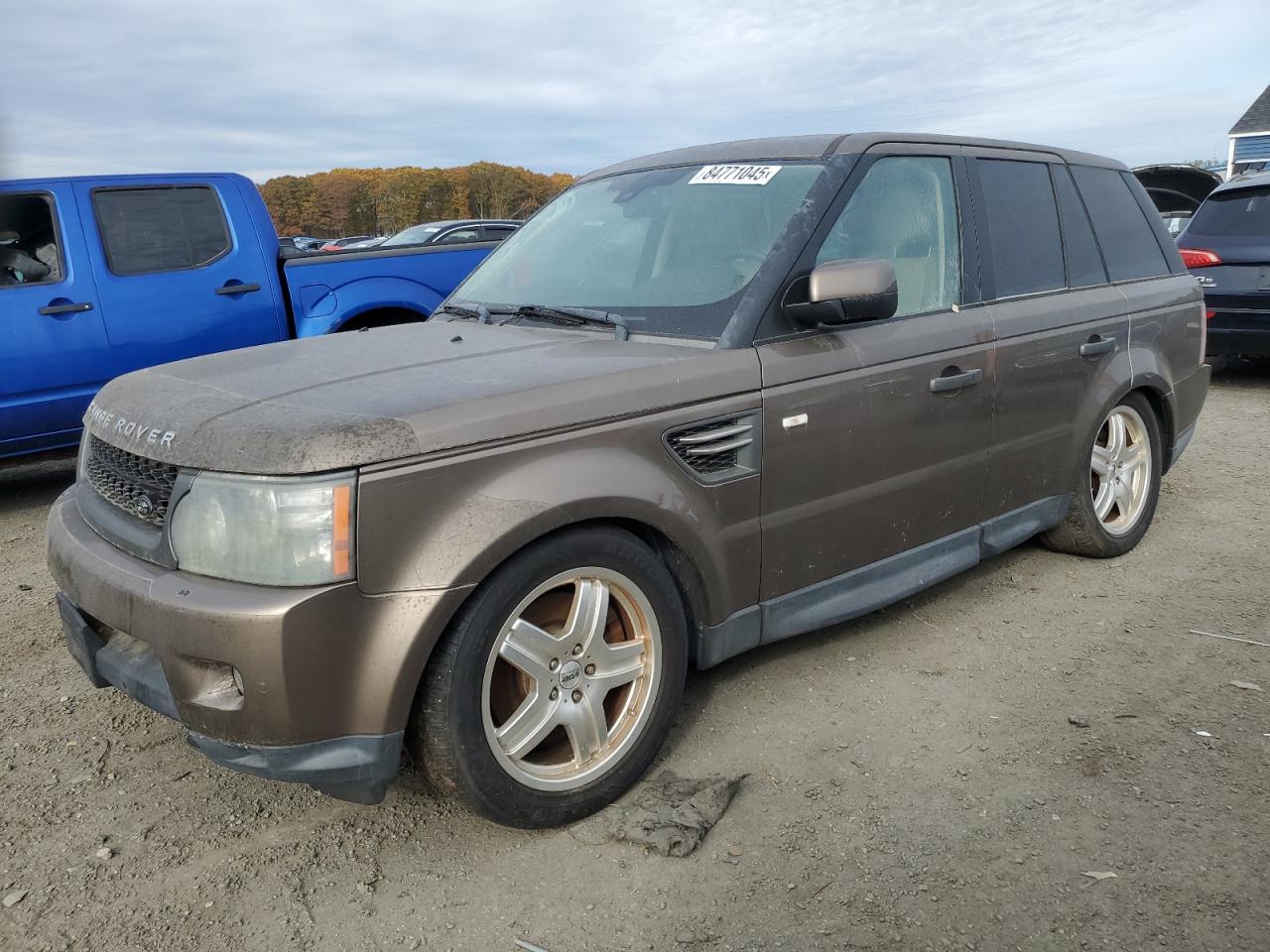 LAND ROVER RANGE ROVER SPORT 2010