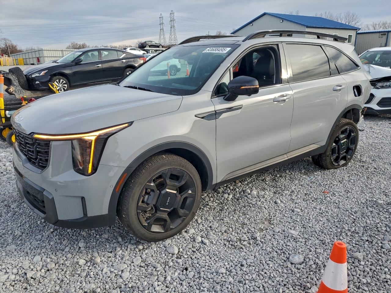 KIA SORENTO 2024