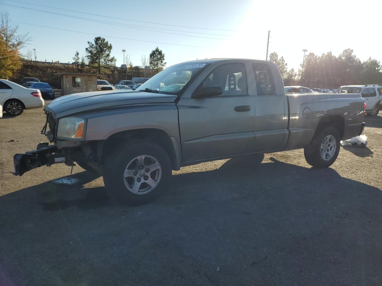 DODGE DAKOTA SLT 2007