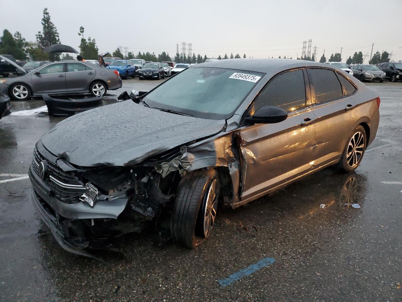VOLKSWAGEN JETTA 2024