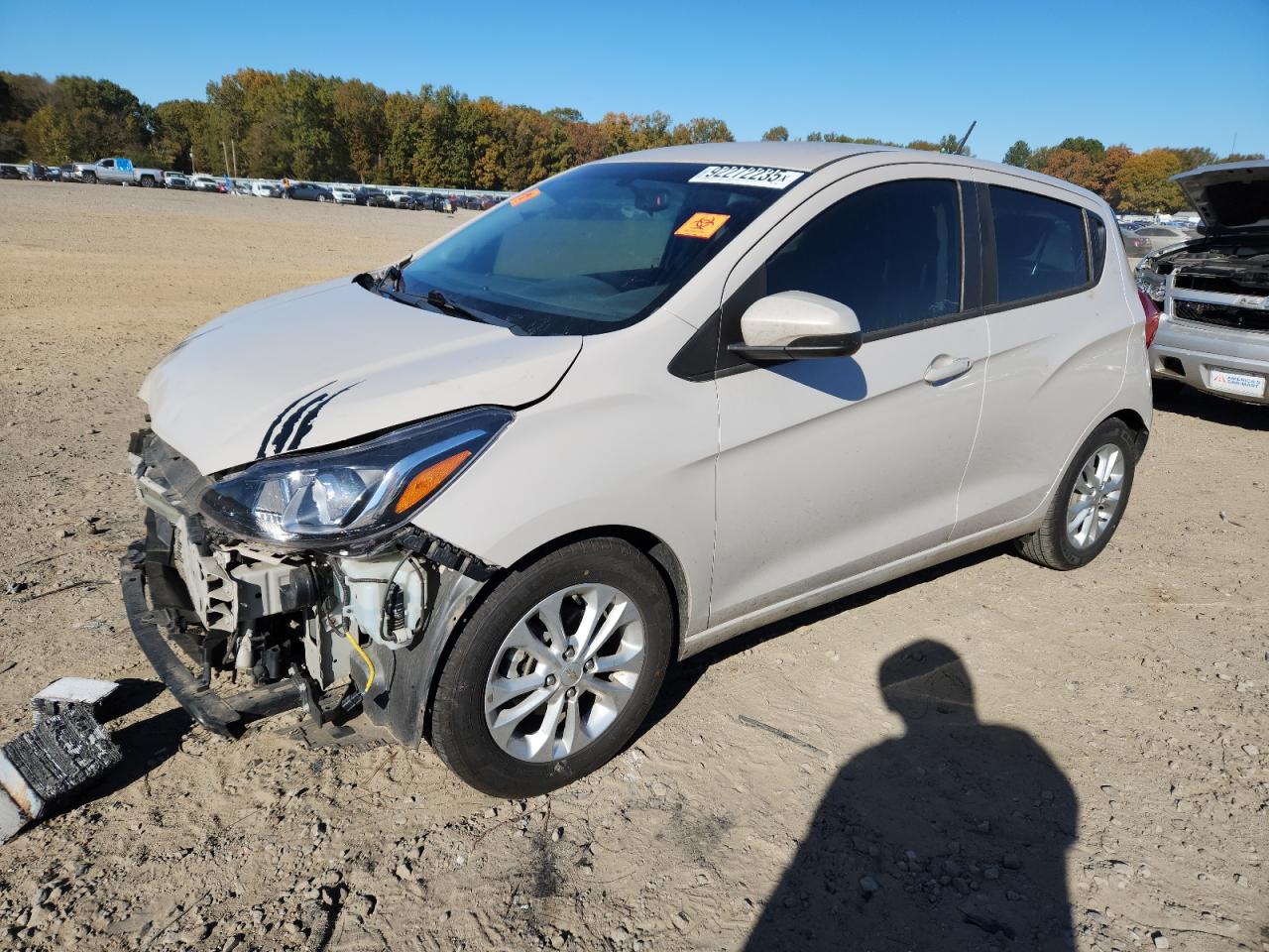 CHEVROLET SPARK 1LT 2021