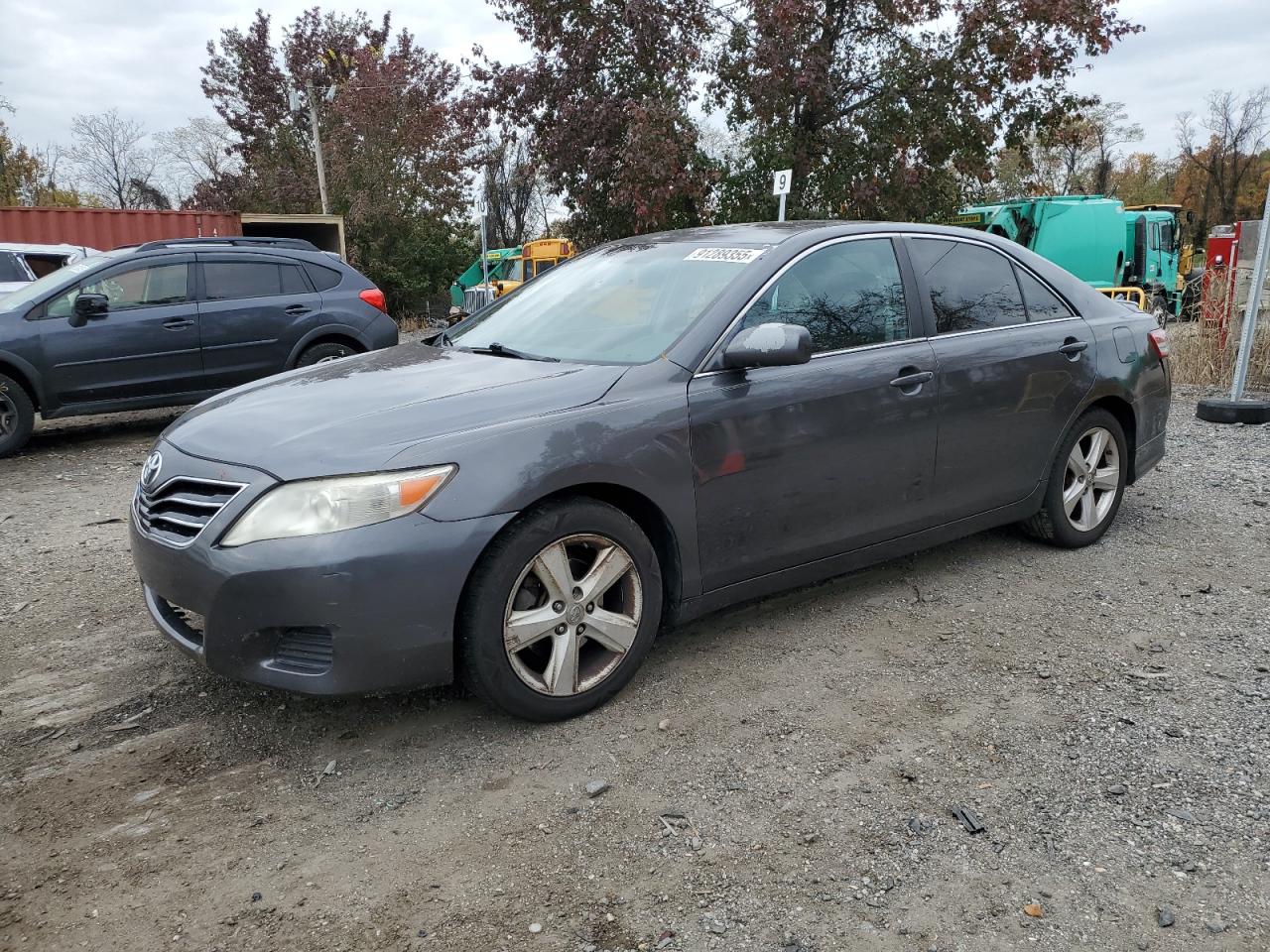 TOYOTA CAMRY BASE 2011