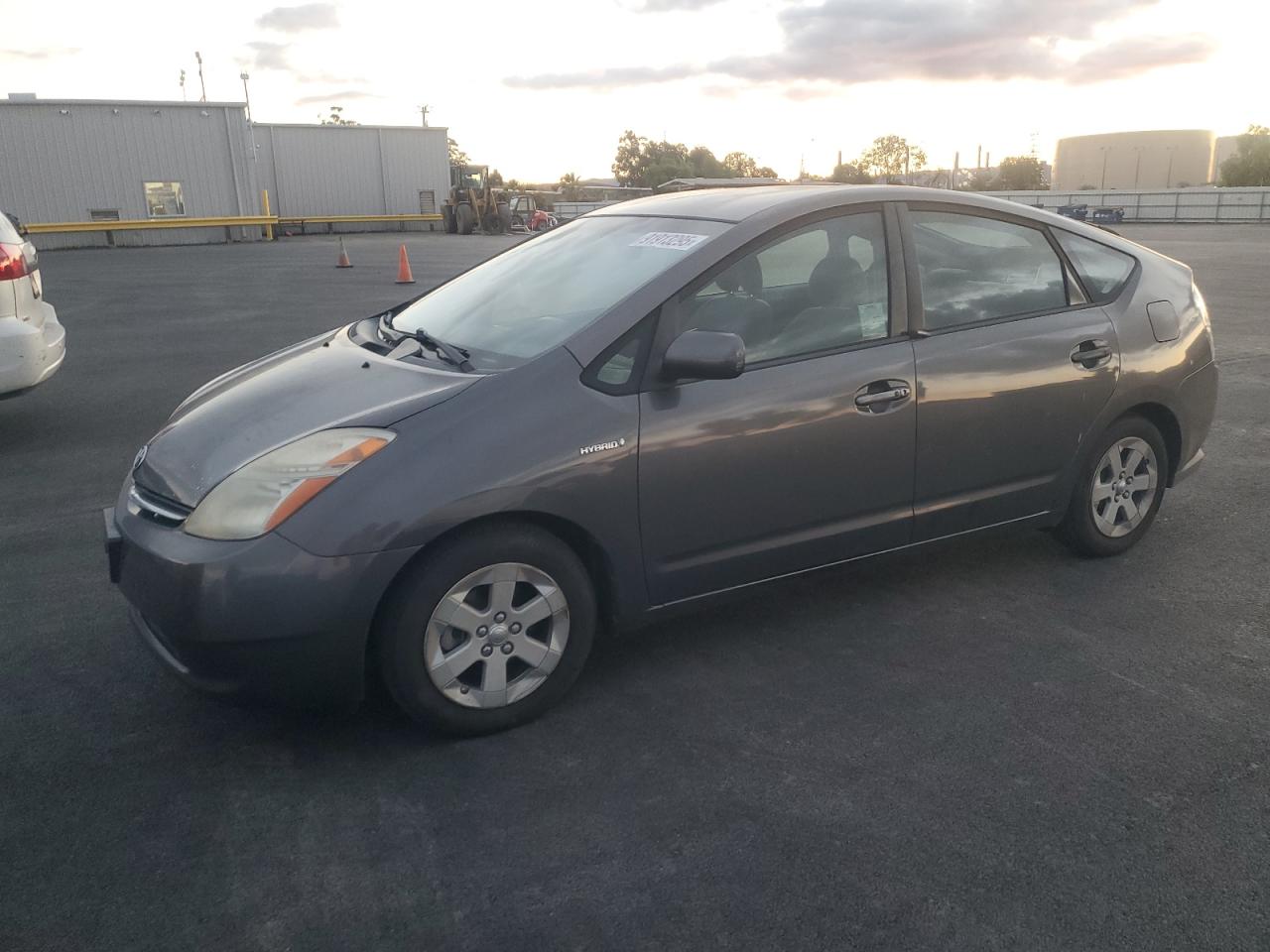TOYOTA PRIUS 2007