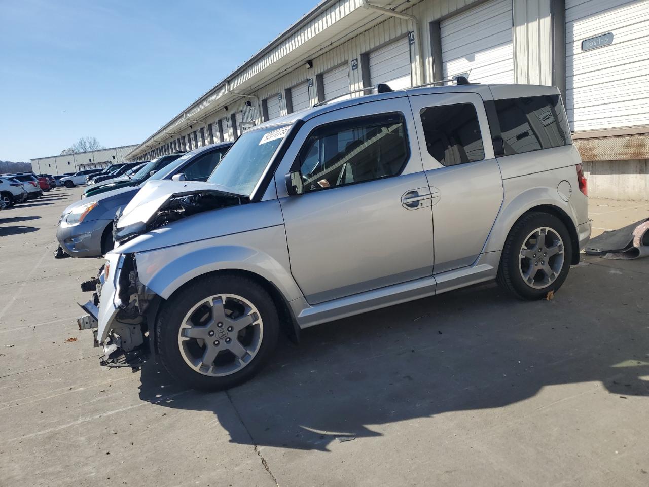 HONDA ELEMENT SC 2007