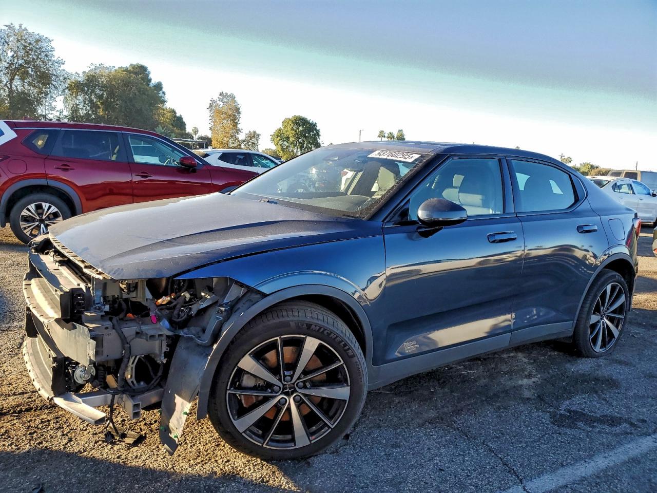 POLESTAR 2 2021