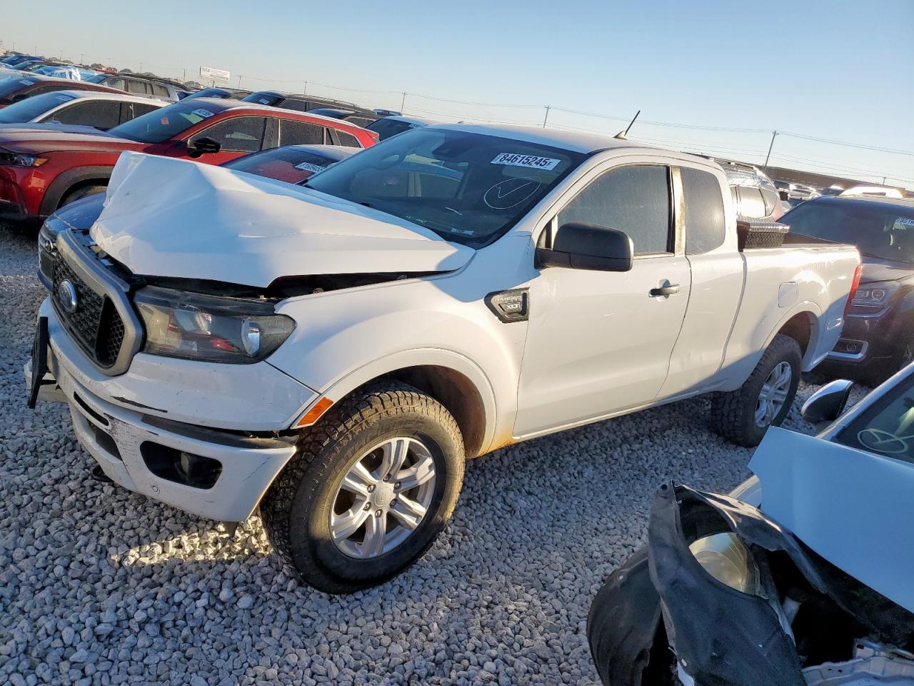 FORD RANGER 2019