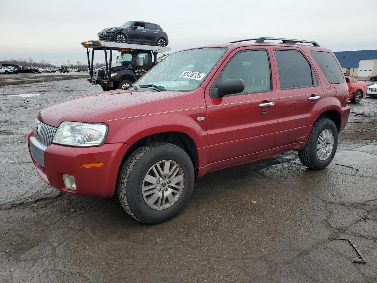 MERCURY MARINER 2005