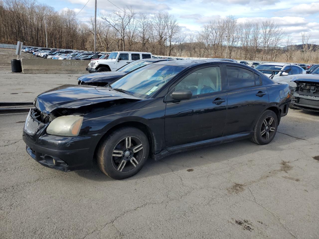MITSUBISHI GALANT ES 2010