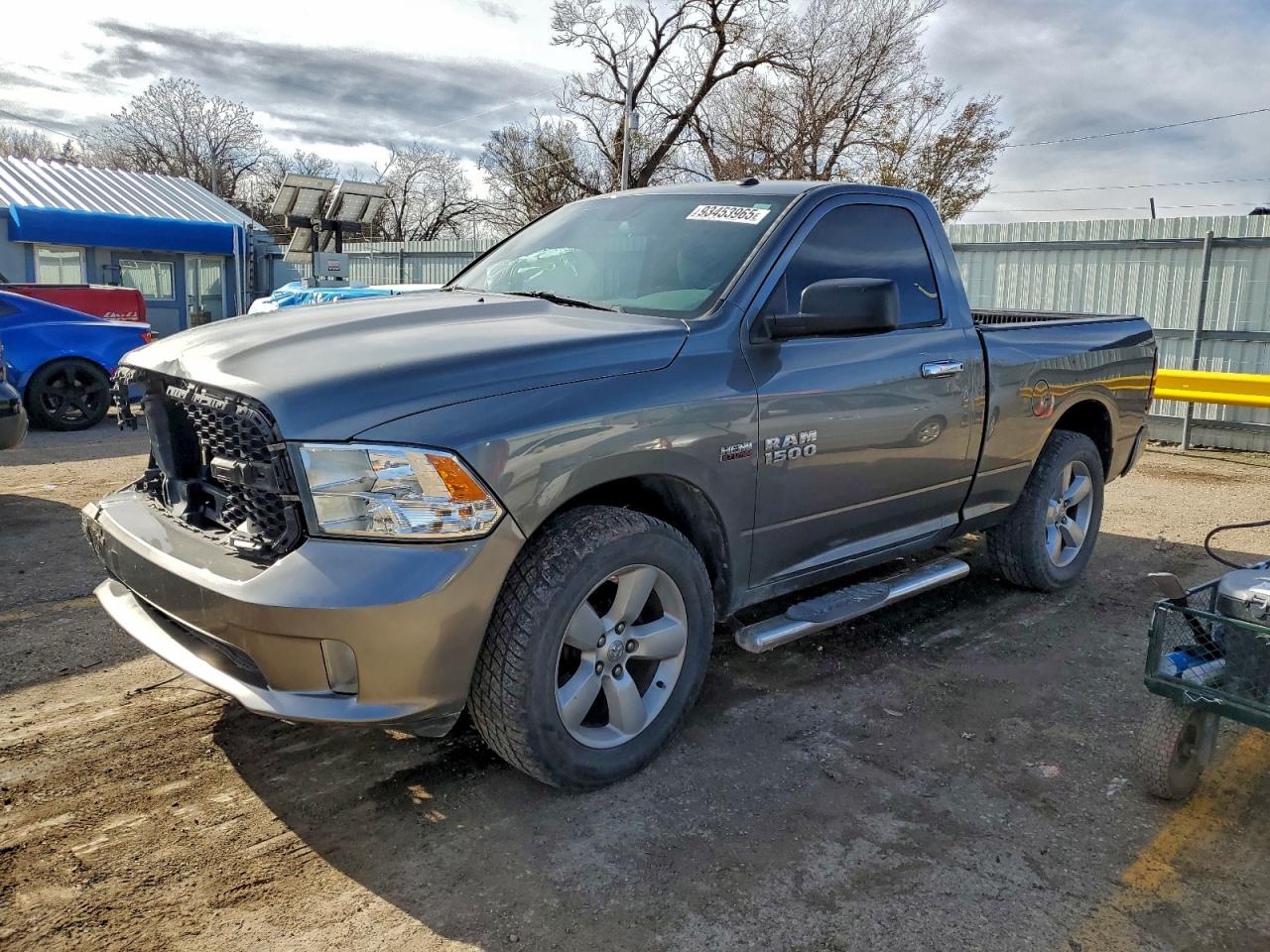 RAM 1500 2013