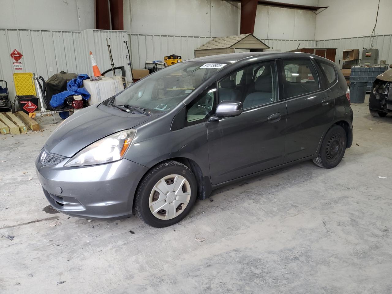 HONDA FIT 2013