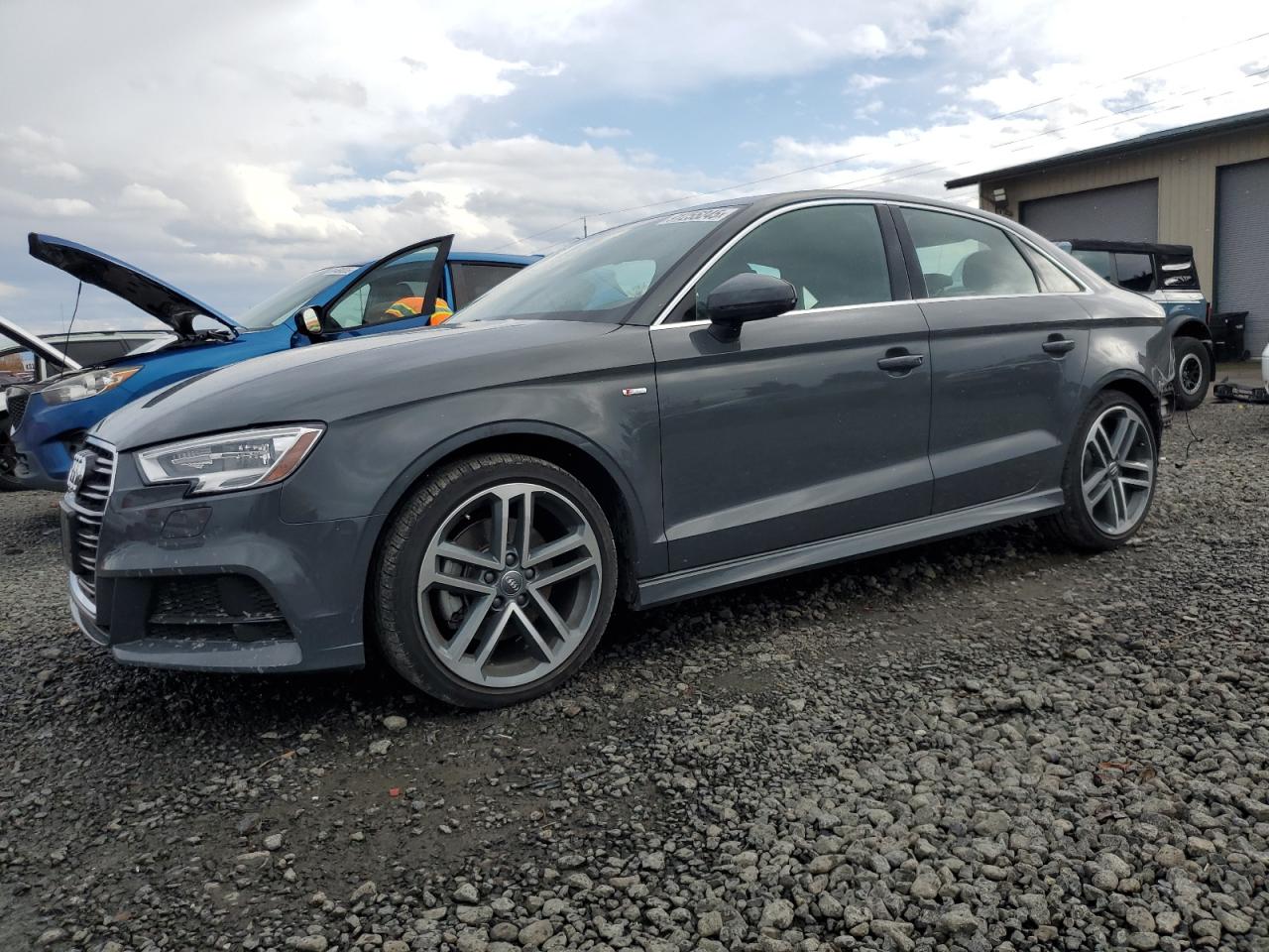 AUDI A3 PREMIUM 2018