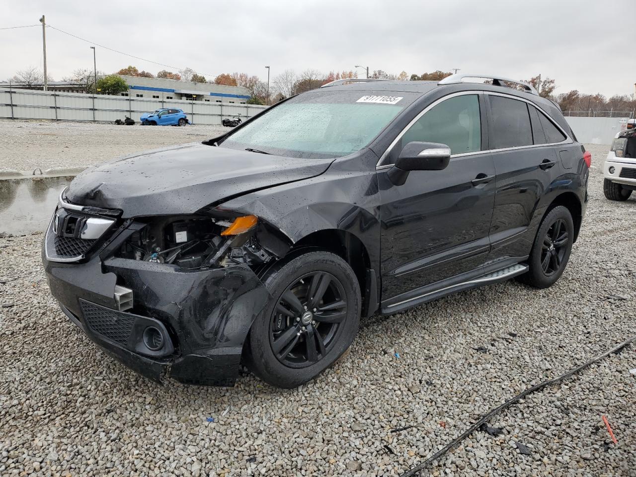ACURA RDX 2014