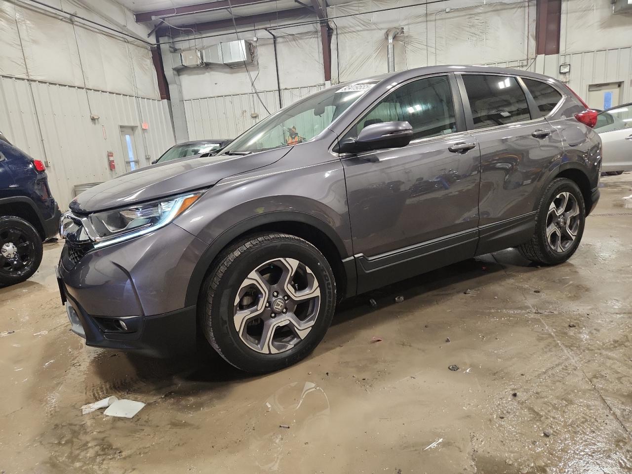 HONDA CR-V EX 2018