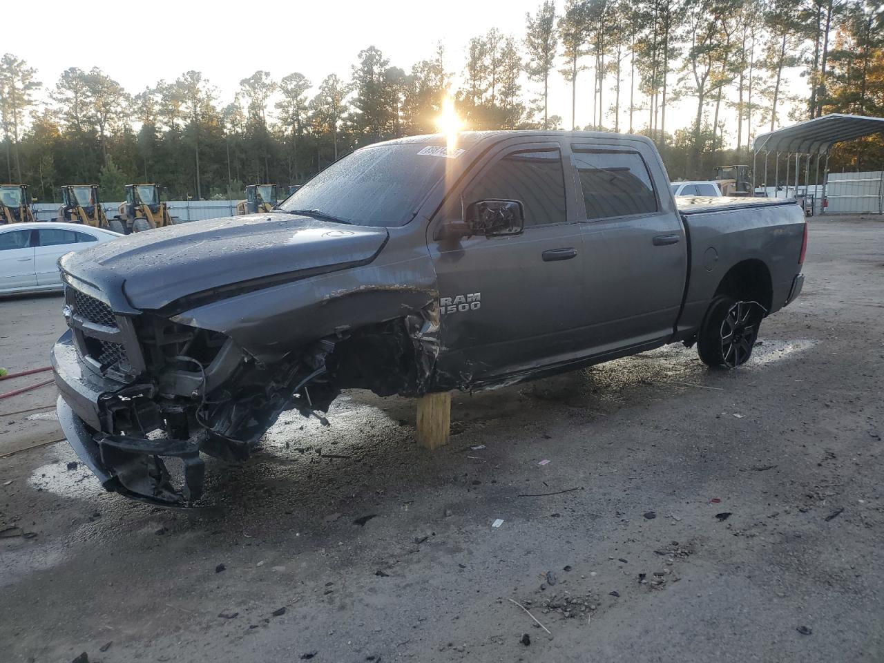 RAM 1500 2016