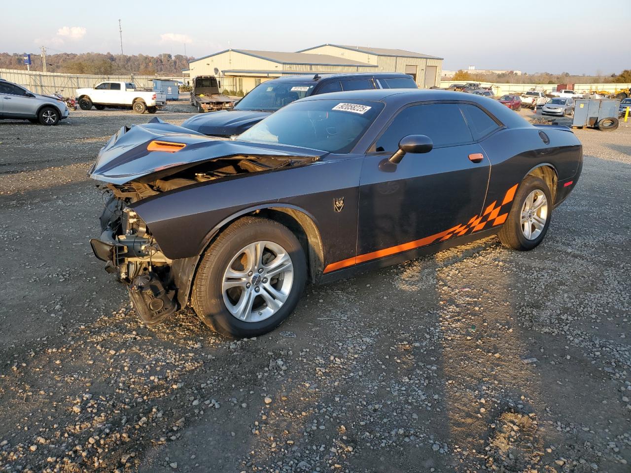 DODGE CHALLENGER 2019