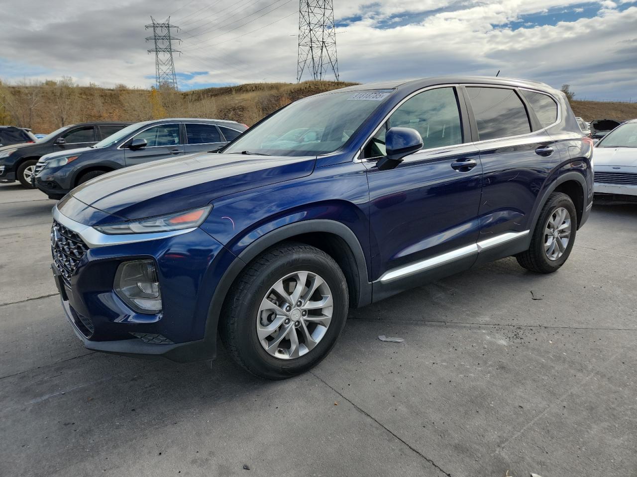 HYUNDAI SANTA FE S 2019