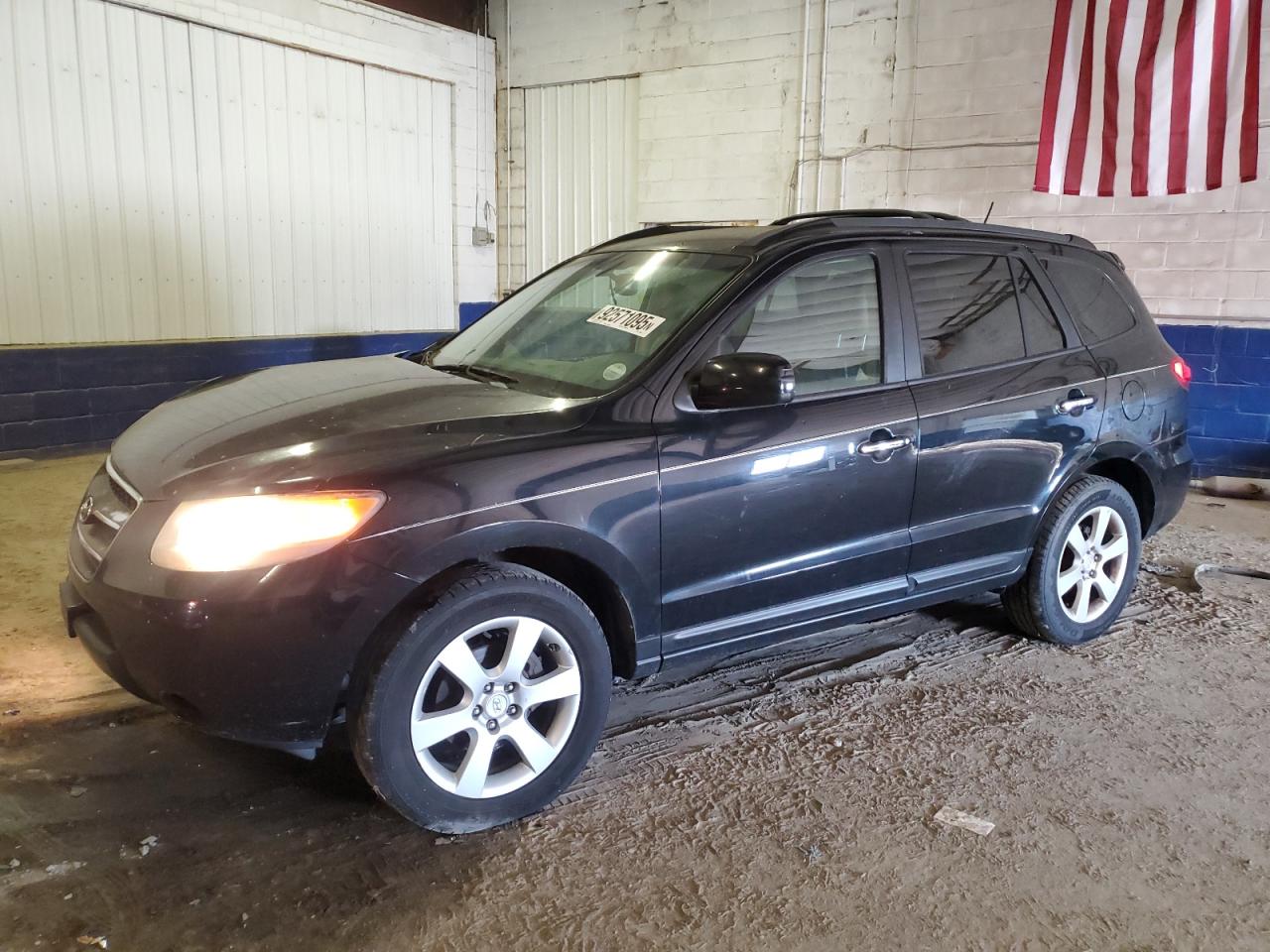 HYUNDAI SANTA FE S 2007