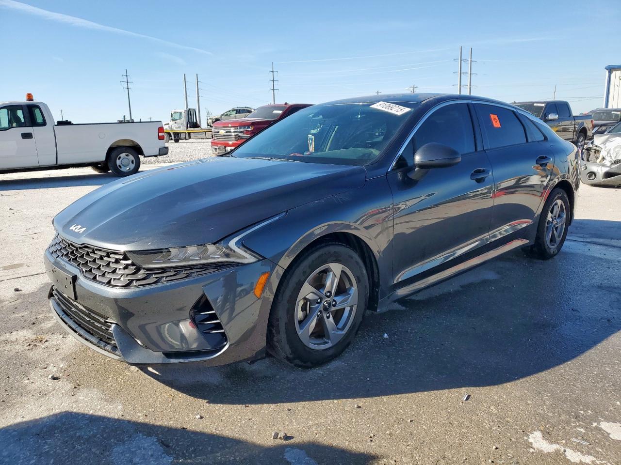 KIA K5 LXS 2023