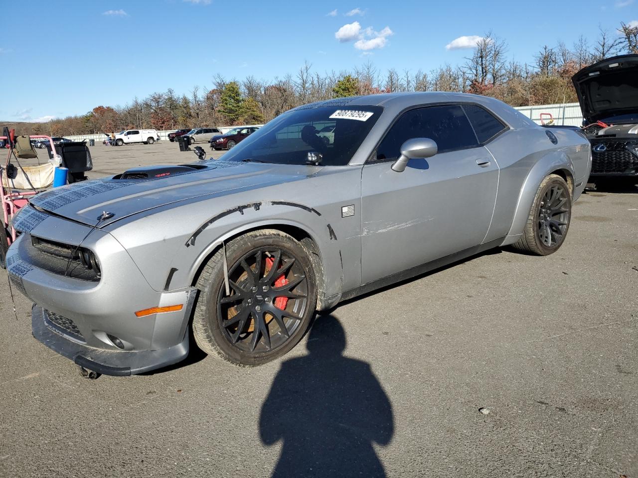DODGE CHALLENGER 2018