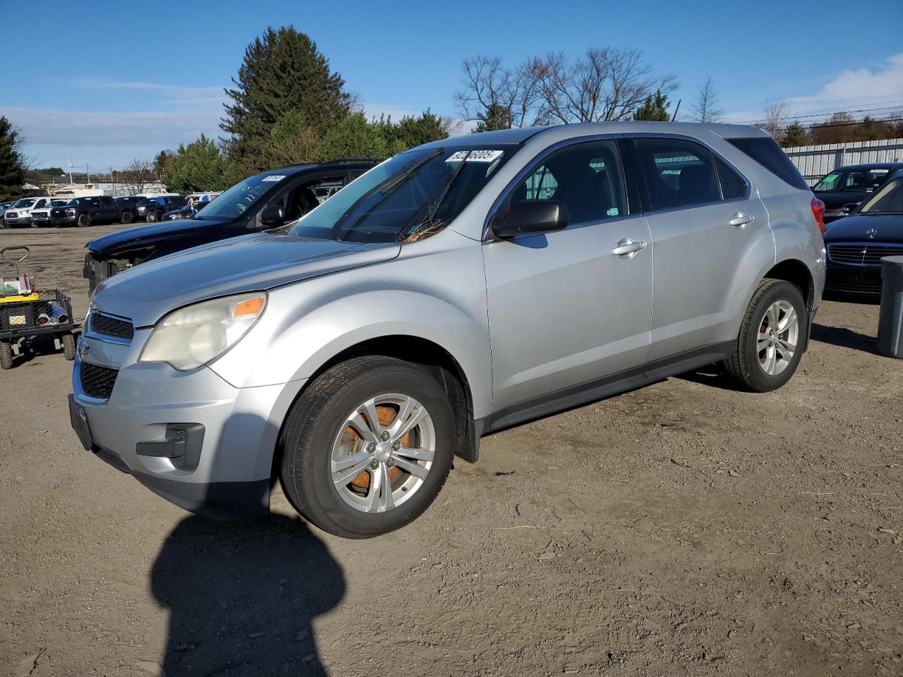 CHEVROLET EQUINOX LS 2014