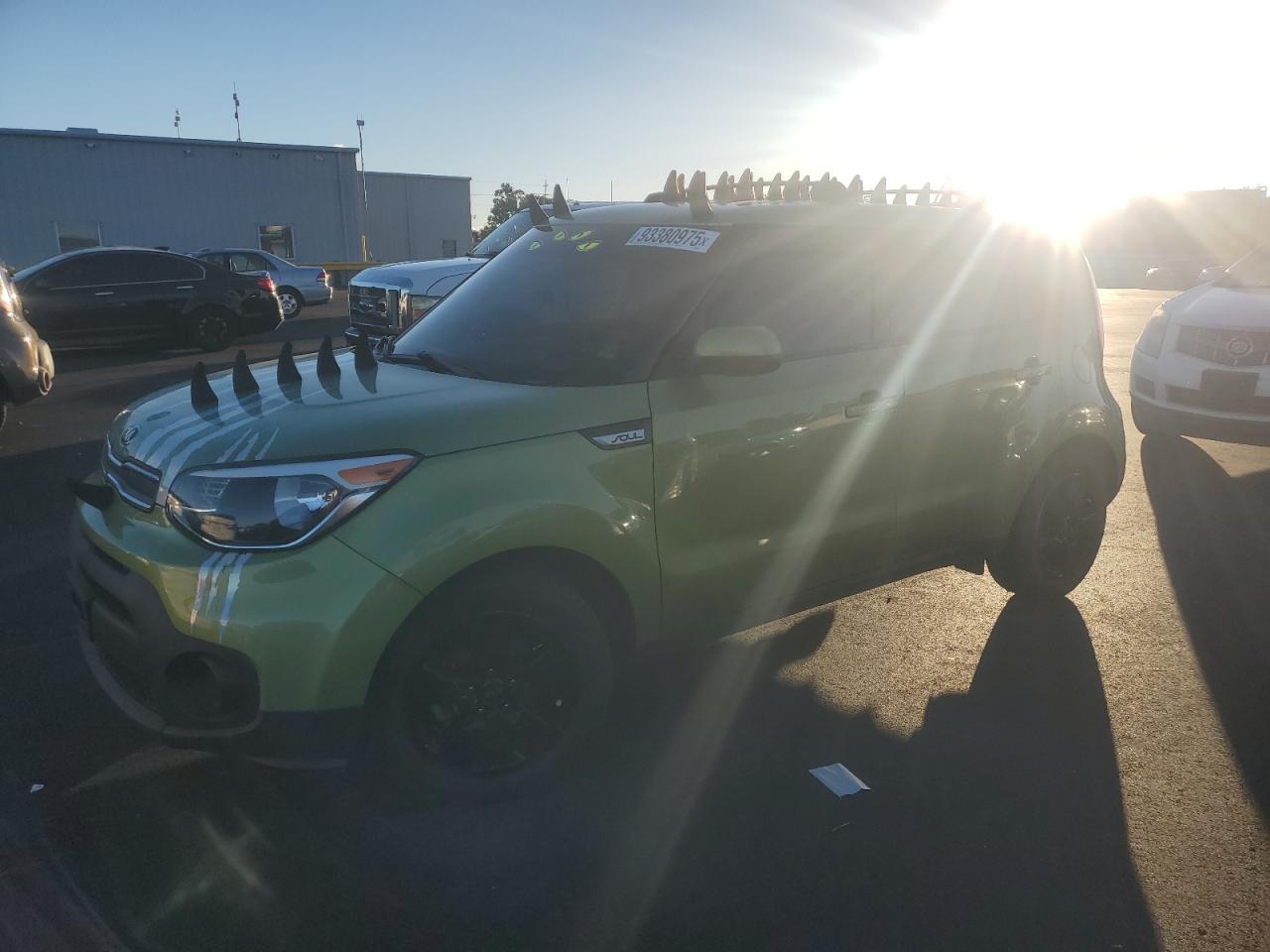 KIA SOUL 2017