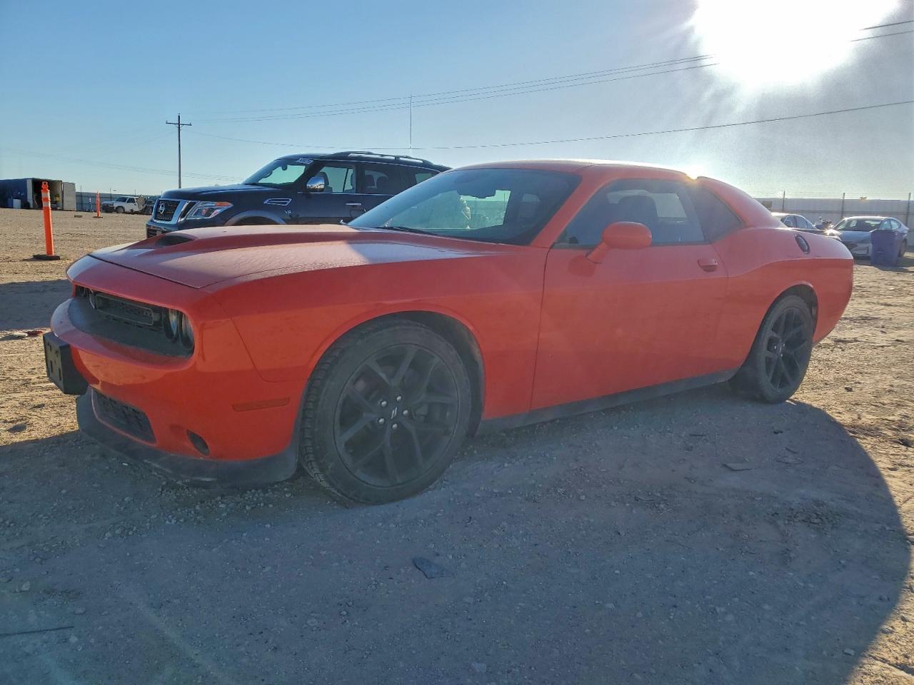 DODGE CHALLENGER 2020