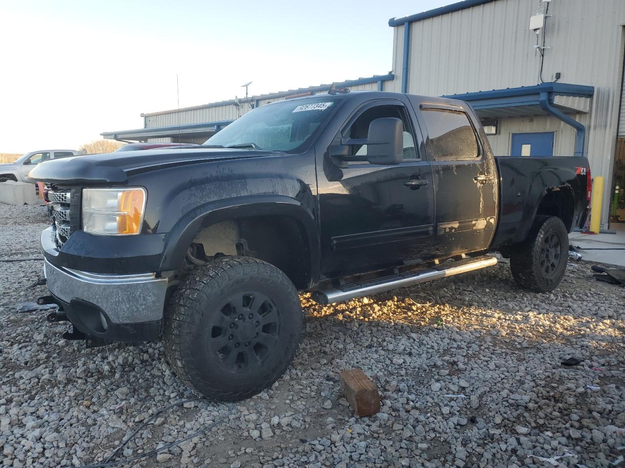 GMC SIERRA 2014