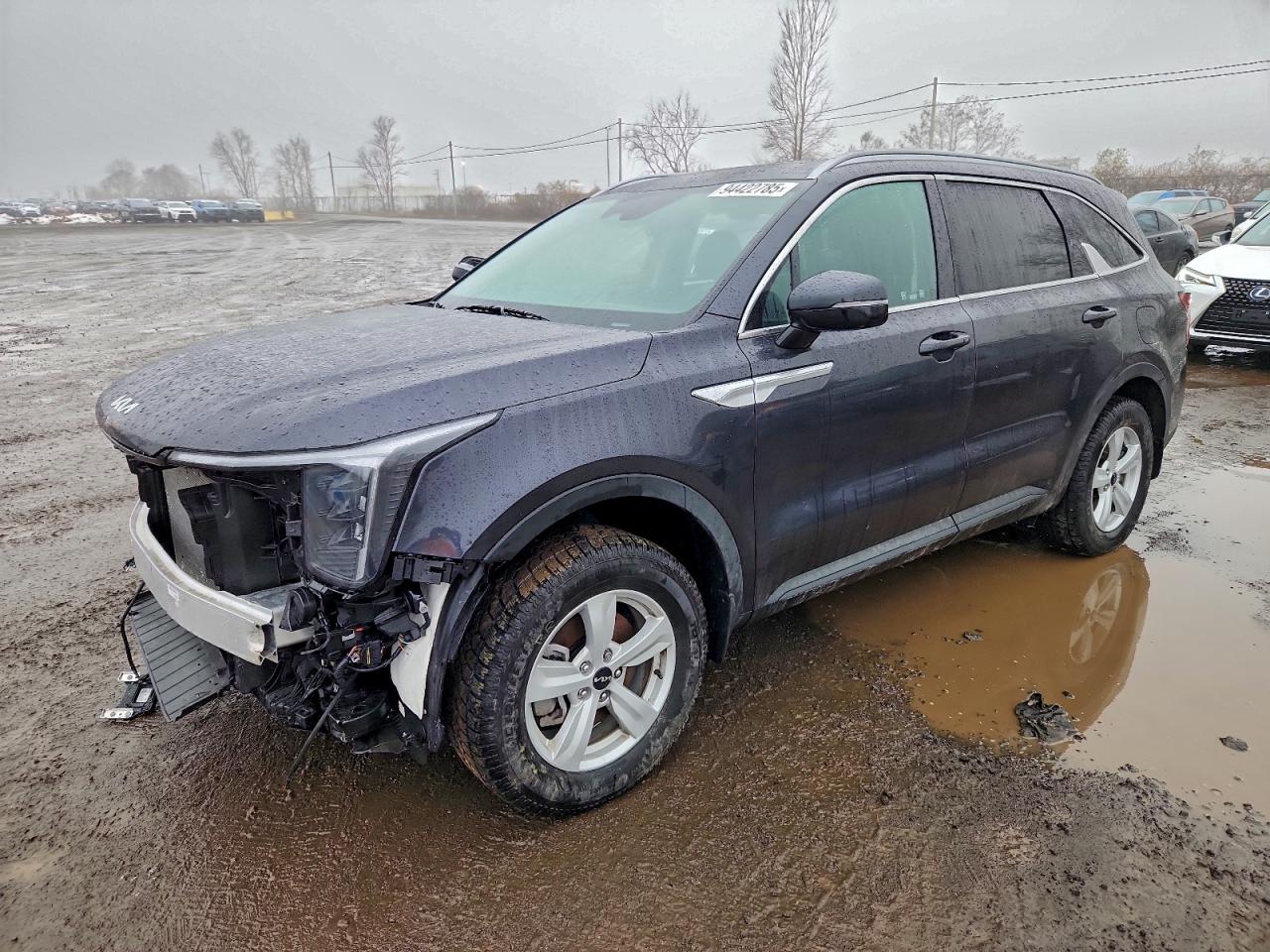 KIA SORENTO 2025